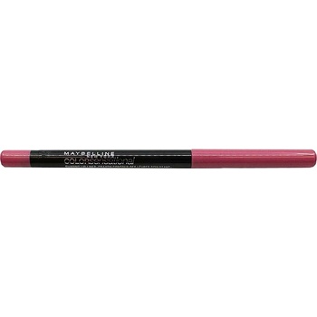 Maybelline Color Sensational Highlighting Lip Liner 1, 2 g молив за устни 60 palest pink