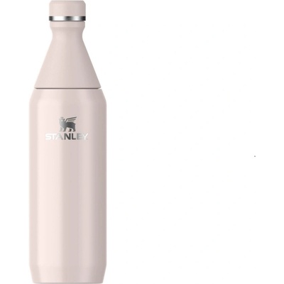 Stanley 1913 All Day Slim Bottle 600 ml Rose Quartz
