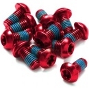 Doplnky na bicykel Šrouby na kotouče Reverse Steel M5 x 10 mm