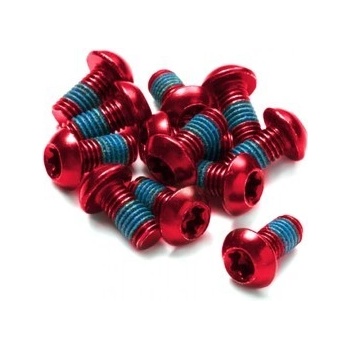 Šrouby na kotouče Reverse Steel M5 x 10 mm