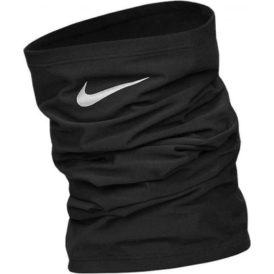 Nike Therma-Fit neck Wrap black silver