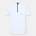 Boss Men's HBG Urban Tech Polo - White