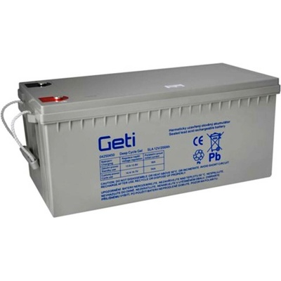 Geti 12V 200Ah