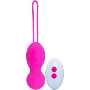 Loving Joy Вибриращи вагинални топчета с дистанционно Loving Joy