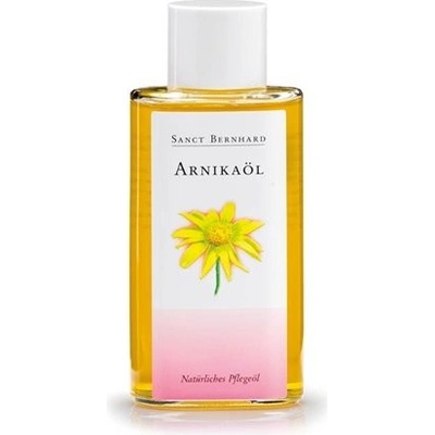 Sanct Bernhard Arnikový olej 100 ml