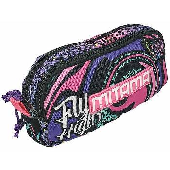 Image 1 of Mitama Ученически несесер Mitama - Fly High, с 2 ципа (64320)