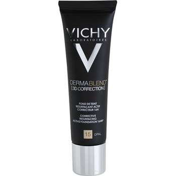 Vichy Dermablend 16H korekční vyhlazující 3D make-up SPF25 15 Opal 30 ml
