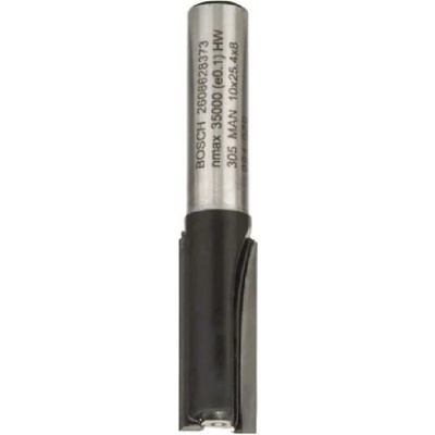Bosch Frézovací bit na dřevo, žlábkovací, 10x56 mm 2608628373