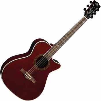 Algam Eko NXT A100ce Red Електро-акустична китара Джъмбо