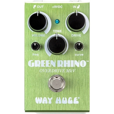 Dunlop Way Huge Smalls Green Rhino