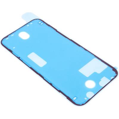 AppleMix Samolepka (páska) na nalepenie predného panela Apple iPhone 12 - čierna