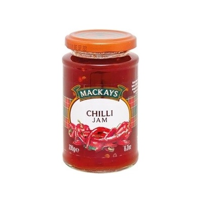 Mackay's chilli džem 235 g
