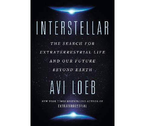 Interstellar - Avi Loeb