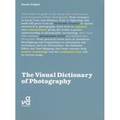 The Visual Dictionary of Photography - David Präkel