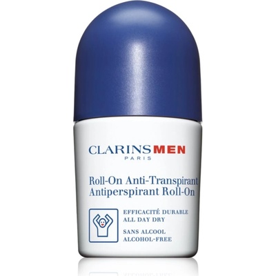 Clarins ClarinsMen Antiperspirant Roll-On рол- он против изпотяване за мъже 50ml