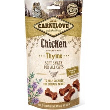 Carnilove Semi Moist Snack Chicken&Thyme 50 g