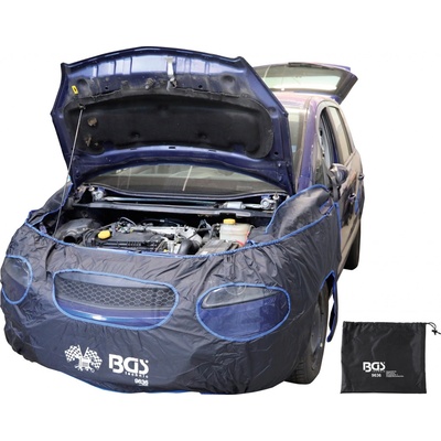 Autopotah Cappa Perfetto AL Seat Ibiza černá