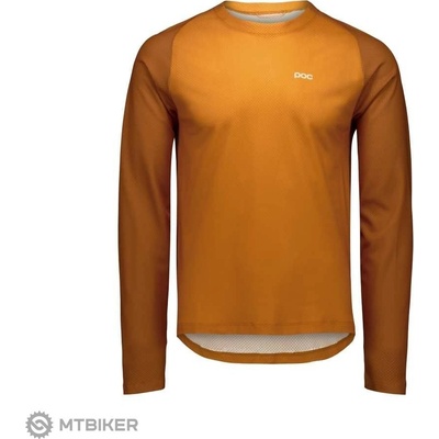 POC Motion Air L/S Bauxite Brown