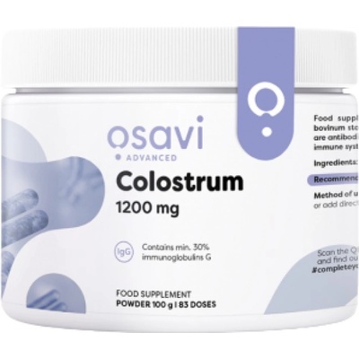 Osavi Colostrum Powder 1200 mg [100 грама]