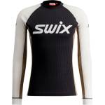 Swix Синтетично термобельо Swix RaceX Classic Long Sleeve Synthetic base layer - Dune - размер XL (014-2173-0614)