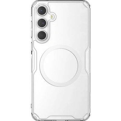Nillkin Samsung A55 5G NILLKIN NATURE PRO MAGNETIC пластмасов протектор за телефон, устойчив на удар, MagSafe, ТРАНСМИТЪР GP-155788 (GP-155788)