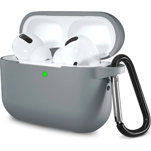 Techsuit Калъф за AirPods Pro 1/2 - - Сив