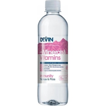 Image 1 of Devin Девин Минералс & Витаминс Череша и Роза 0, 425л. 6бр