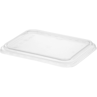 Víčko na menu misku - 25 ks - 227x178 mm%