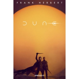 DUNE (EDICION PELICULA) (LAS CRONICAS DE DUNE 1) | HERBERT, FRANK (2024)