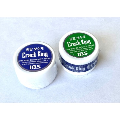 IBS Crack King cloth repair – Zboží Dáma