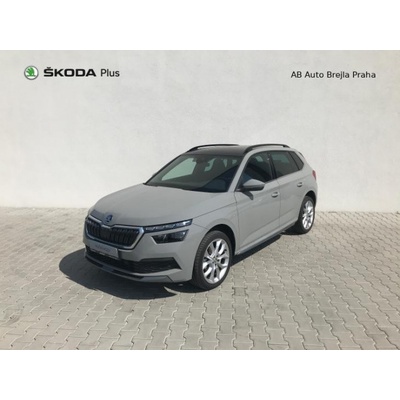 Škoda Kamiq Automatická převodovka 1.0 TSi - 81 kW, STYLE, A7F