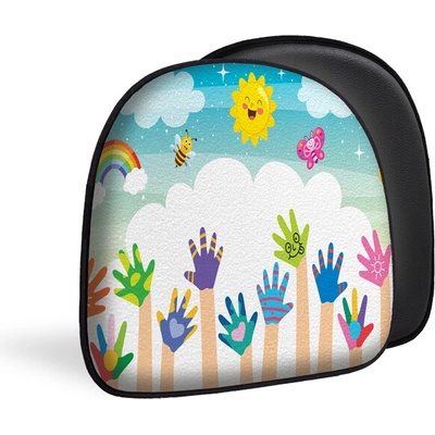 Dynasit FAN OBEL Handy 410 x 380 x 30 mm