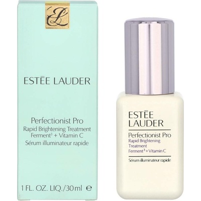 Estée Lauder Perfectionist Pro Rapid Brightening Treatment with Ferment³ + Vitamin C sérum 30 ml – Hledejceny.cz