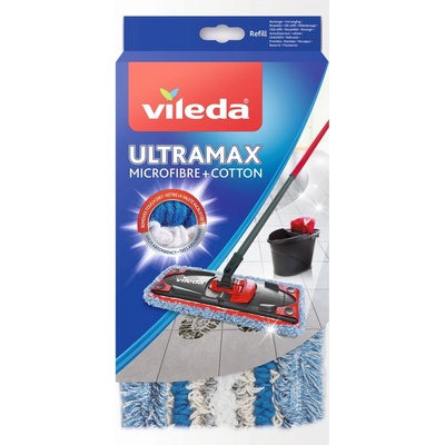 Vileda 141626 Ultramax mop Micro+Cotton náhrada