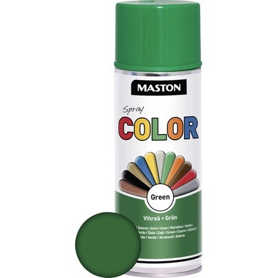 Maston Color zelená 400 ml