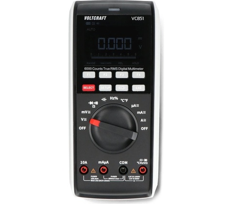 Voltcraft VC851