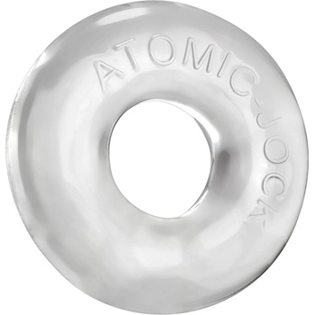 OXBALLS Donuts - екстра здрав пенис пръстен (прозрачен)