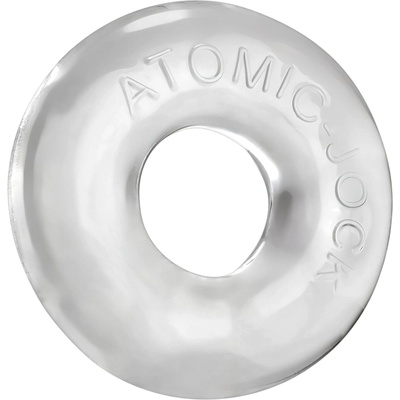 OXBALLS Donuts - екстра здрав пенис пръстен (прозрачен)