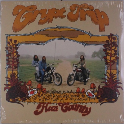 Haze County - Crypt Trip LP