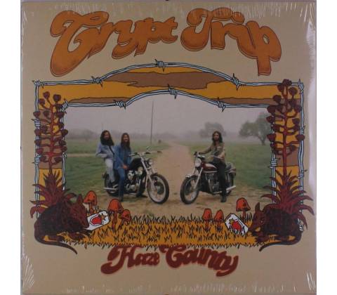 Haze County - Crypt Trip LP