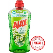 Ajax Floral Fiesta čistiaci prostriedok Spring Flowers 1 l