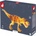 Janod 3D пъзел Janod - Т-Rex (J05837)