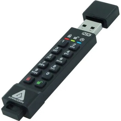 Apricorn SecureKey 3NX 64GB S-USB 3.0 ASK3-NX-64GB