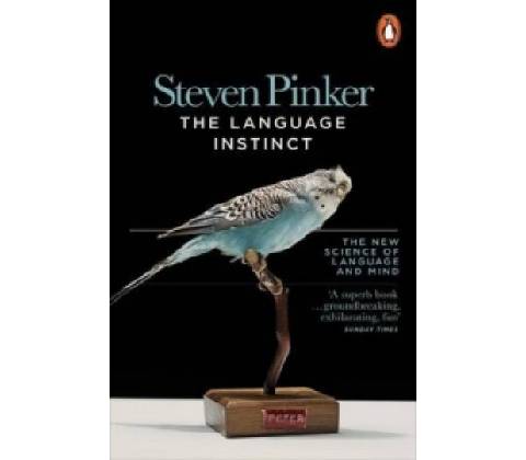 Language Instinct - Pinker Steven