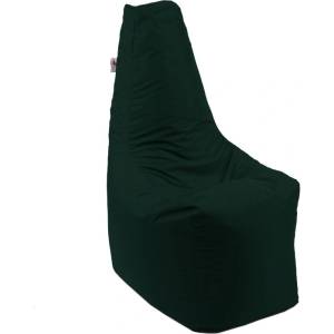Pufrelax Пуф стол Sunlounger, водоустойчив, Тъмно Зелен