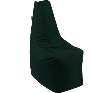 Pufrelax Пуф стол Sunlounger, водоустойчив, Тъмно Зелен