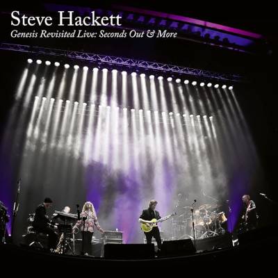 Steve Hackett - Genesis Revisited Live - Seconds Out & More D CD