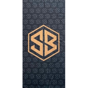Stefan Botev Fitness Towel [50 x 100 cm]
