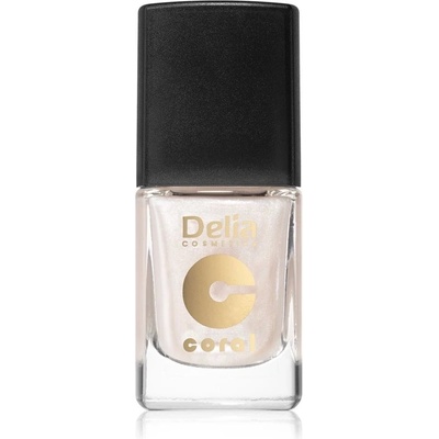 Delia Coral Classic lak na nechty 503 Candy Rose 11 ml