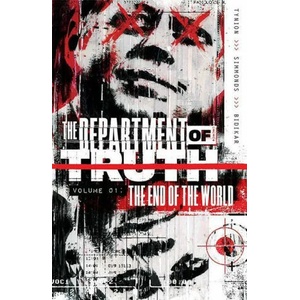 Department of Truth, Vol 1: The End Of The World (ISBN: 9781534318335)